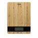 EAN 8713016086020 - Princess 492944 Bamboo, Negro Encimera Rectángulo Báscula electrónica de cocina imagen 3