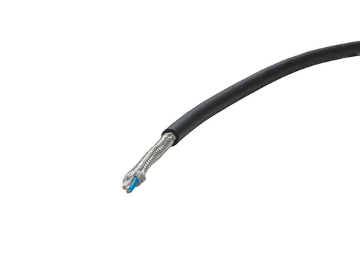 EAN 5711783910725 - Vivolink PROAUD2100 cable de transmisión Negro 100 m imagen 2