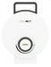 EAN 4006160648324 - Clatronic WA 3832 1 barquillo(s) 1200 W Negro, Blanco imagen 2