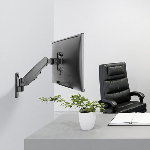 EAN 7630049612990 - VALUE 17.99.1190 soporte para TV Negro imagen 2