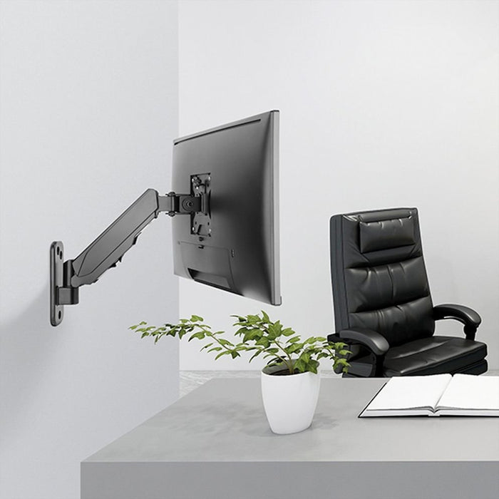 EAN 7630049612990 - VALUE 17.99.1190 soporte para TV Negro imagen 2