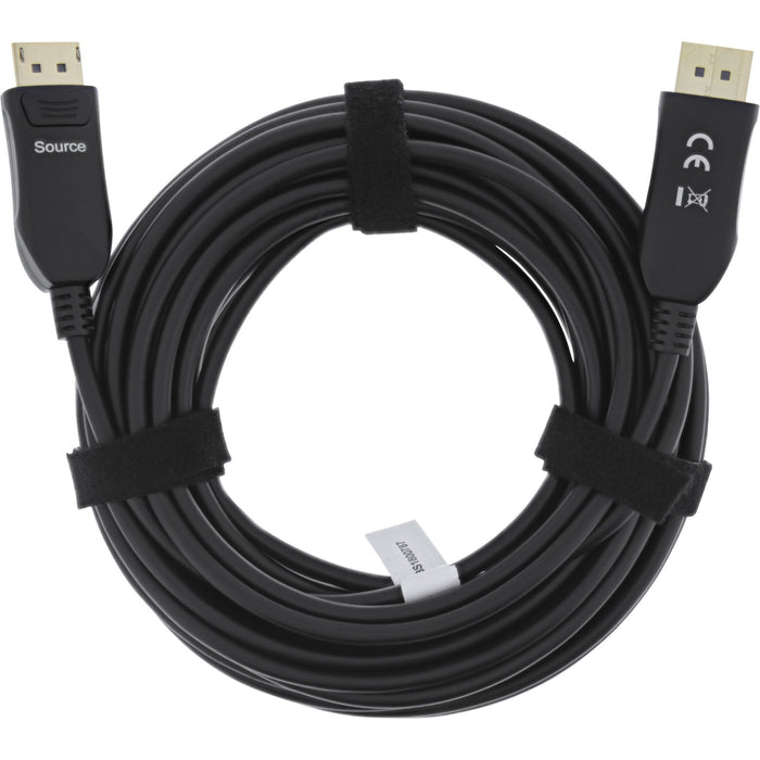 EAN 4043718331598 - InLine 17210A cable DisplayPort 10 m Negro imagen 2