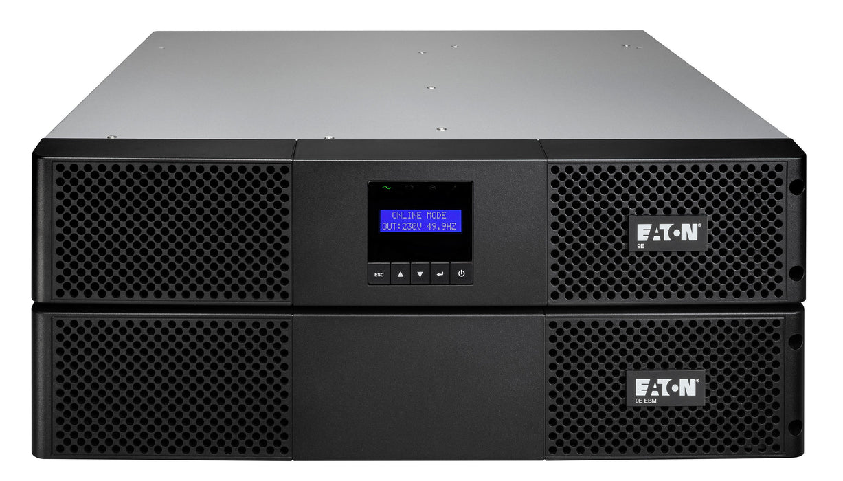 EAN 3553340710346 - Eaton 9E2000IR sistema de alimentación ininterrumpida (UPS) Doble conversión (en línea) 2 kVA 1800 W 6 sa imagen 12