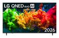 EAN 8806096777015 - LG QNED evo AI MiniLED 75QNED8EB3A 190,5 cm (75") 4K Ultra HD Smart TV Wifi Negro imagen 1
