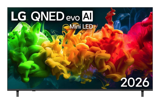EAN 8806096777015 - LG QNED evo AI MiniLED 75QNED8EB3A 190,5 cm (75") 4K Ultra HD Smart TV Wifi Negro imagen 1