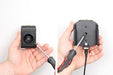 EAN 7320287213768 - Brodit 721376 soporte Soporte activo para teléfono móvil Teléfono móvil/smartphone Negro imagen 6