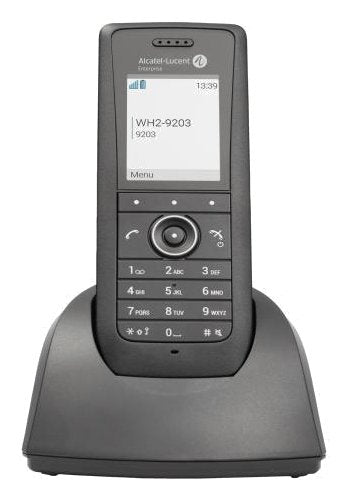 EAN 3326744927333 - Alcatel-Lucent Enterprise 8158s teléfono IP Negro LCD Wifi imagen 4