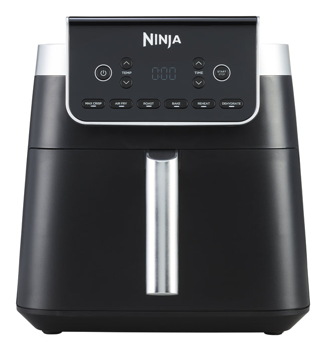 EAN 0622356278782 - Ninja AF180EU freidora Sencillo 6,2 L Independiente 2000 W Freidora de aire caliente Negro imagen 1