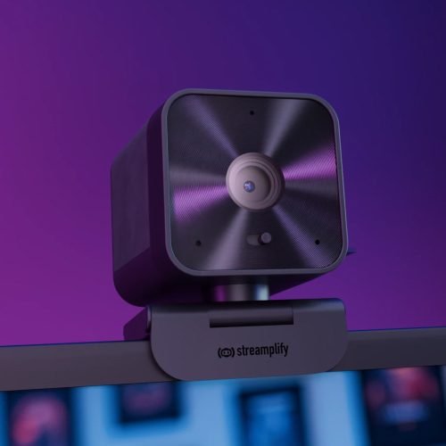 EAN 4251442513528 - Streamplify CAM G cámara web 4 MP 2560 x 1440 Pixeles USB Negro imagen 8
