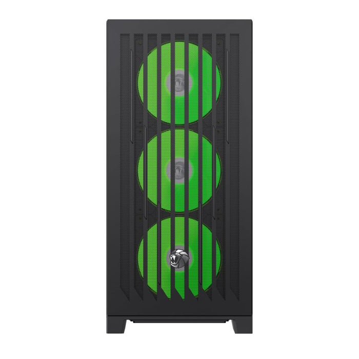 EAN 6931858778336 - GameMax Leader 2 BK Full Tower Negro imagen 4