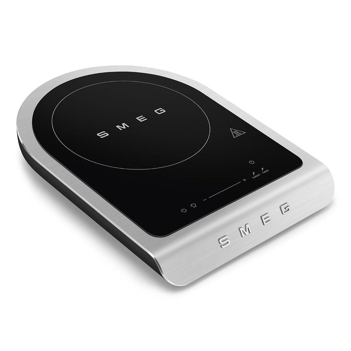 EAN 8017709339739 - Smeg PIC01BLMEU hobs Negro Encimera Con placa de inducción 1 zona(s) imagen 3