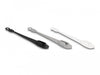 EAN 4043619184279 - DeLOCK 18427 organizador de cables Pared Soporte para cables Negro, Gris, Blanco 3 pieza(s) imagen 1