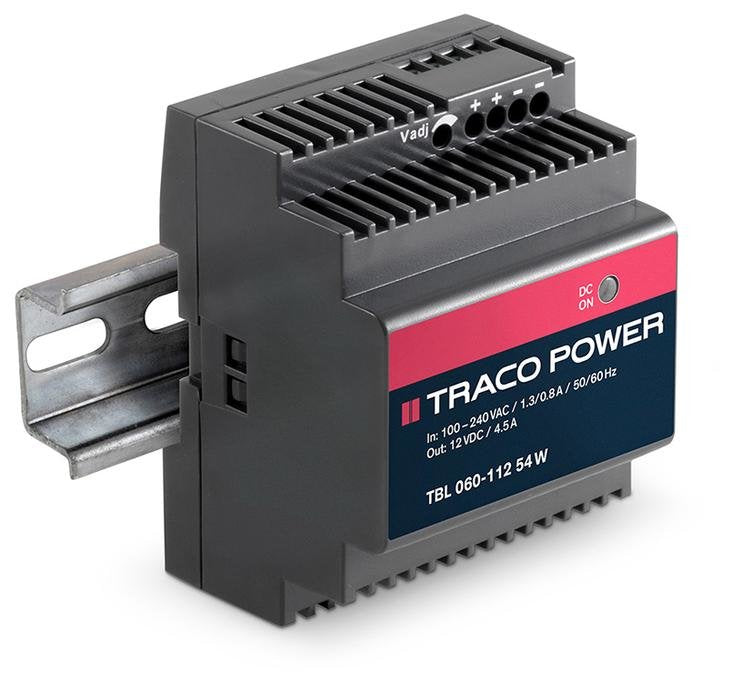 EAN 2050000612299 - Traco Power TBL 060-124 convertidor eléctrico 60 W imagen 1