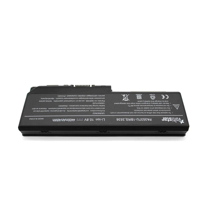 EAN 8435597408731 - VOLTISTAR BATTOSHA9 refacción para laptop Batería imagen 2