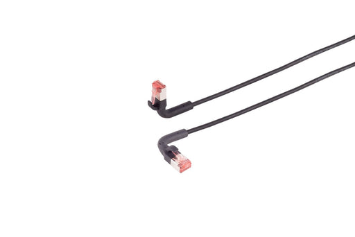 EAN 4017538138279 - Lanview LV-6AFTP-FLEX-ANG-01B cable de red imagen 1