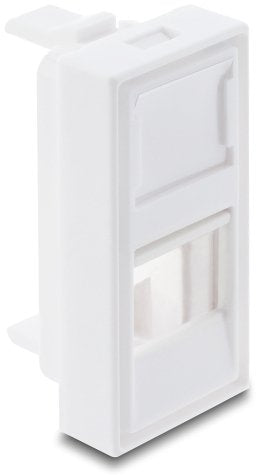 EAN 4043619814947 - DeLOCK 81494 accesorio para módulo Keystone Soporte para instalación en carcasa imagen 2