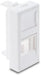 EAN 4043619814947 - DeLOCK 81494 accesorio para módulo Keystone Soporte para instalación en carcasa imagen 2