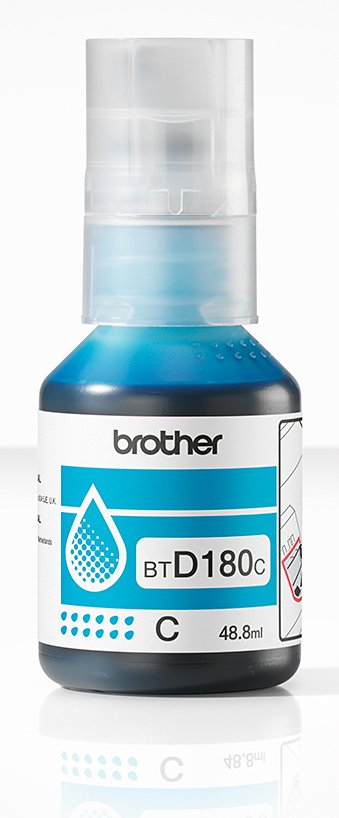 EAN 4977766838870 - Brother BTD180C recambio de tinta para impresora Original imagen 2