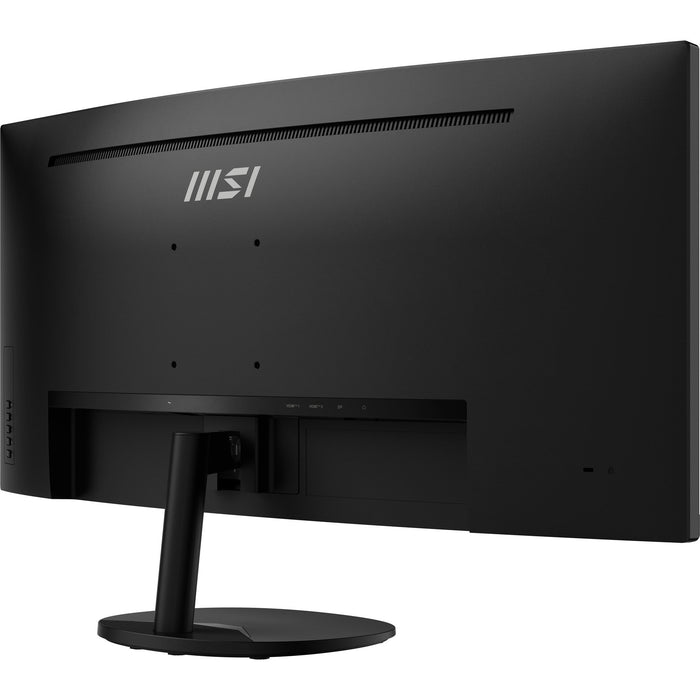 EAN 4711377395502 - MSI Pro MP341CQ E12 pantalla para PC 86,4 cm (34") 3440 x 1440 Pixeles UltraWide Quad HD Negro imagen 11