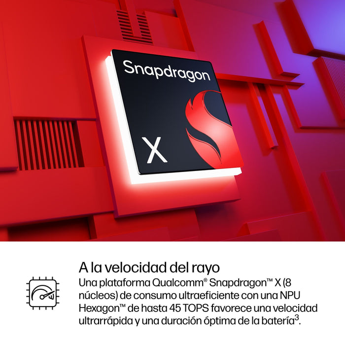 EAN 0199764324726 - HP ProBook 4 G1q Notebook Next Gen AI Wolf Pro Security Edition Copilot+ PC Snapdragon X1-26-100 Portátil imagen 15