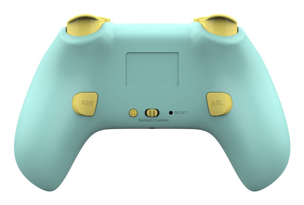 EAN 5425025595297 - Dragonshock PopTop Azul, Rosa, Amarillo, Marrón Bluetooth Gamepad Analógico/Digital Nintendo Switch, PC imagen 3