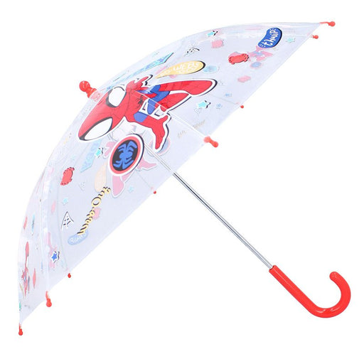 EAN 8712645316737 - Vadobag Spidey Rainy Days paraguas para niño Multicolor imagen 1