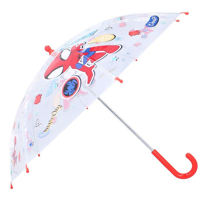 EAN 8712645316737 - Vadobag Spidey Rainy Days paraguas para niño Multicolor imagen 1