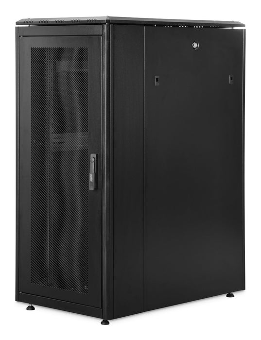EAN 4016032505099 - Digitus DN-31300-B armario rack 26U Rack o bastidor independiente Negro imagen 2