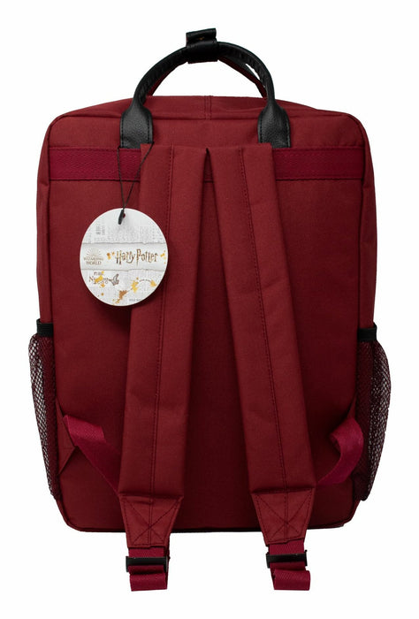 EAN 5060718144002 - Thumbs Up 5060718144002 mochila City backpack Negro, Rojo Tela, Malla, Nylon imagen 4