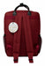 EAN 5060718144002 - Thumbs Up 5060718144002 mochila City backpack Negro, Rojo Tela, Malla, Nylon imagen 4