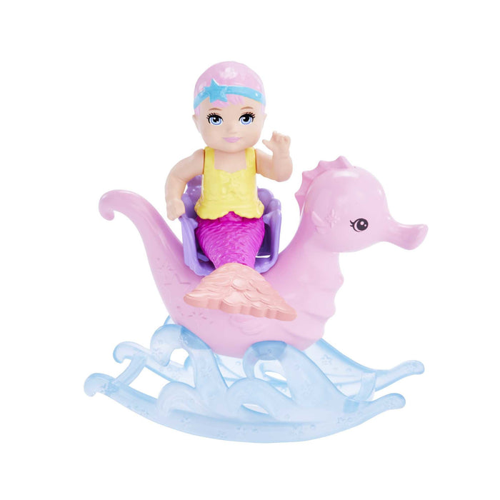 EAN 0194735112173 - Barbie Dreamtopia HLC30 muñeca imagen 5