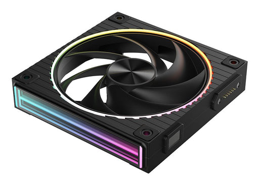 EAN 8800263650934 - Zalman ZM-DF120 A3 BLACK sistema de refrigeración para ordenador Placa base Ventilador 12,4 cm Negro 1 pi imagen 2