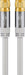 EAN 4040849706448 - Wentronic 70644 cable coaxial 5 m F Blanco imagen 1