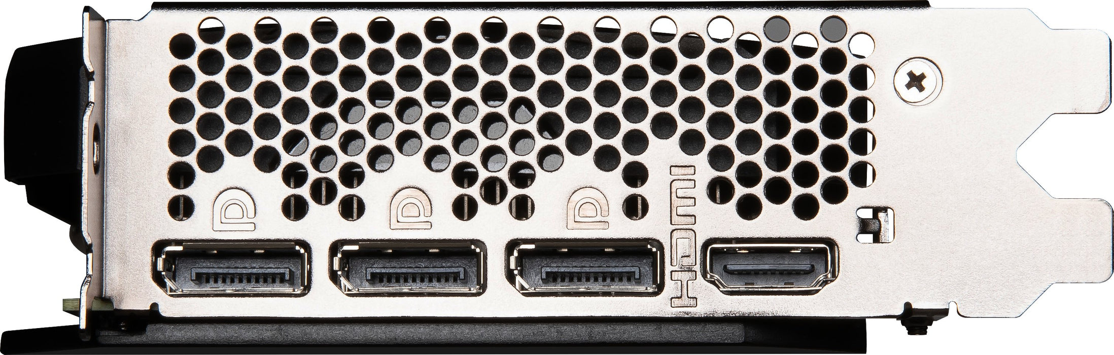 EAN 4711377102582 - MSI VENTUS GeForce RTX 4060 Ti 2X BLACK 8G OC NVIDIA 8 GB GDDR6 imagen 8