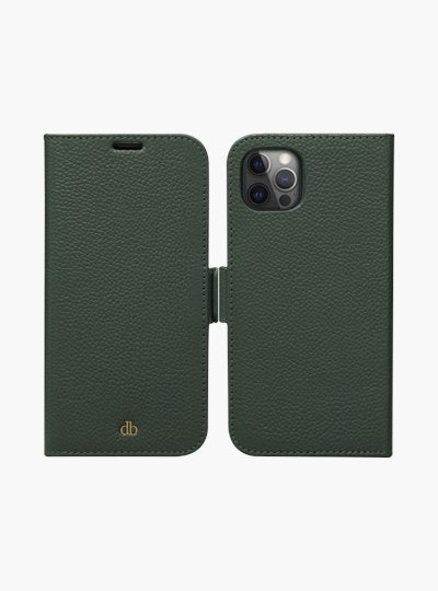 EAN 5711428055705 - dbramante1928 New York funda para teléfono móvil 15,5 cm (6.1") Folio Verde imagen 2