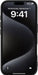 EAN 5715328302907 - eSTUFF INFINITE (GRS) VIENNA iPhone 18 Pro/17 Pro Black Cover. Material: 100% recycled TPU funda para tel imagen 6