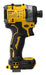 EAN 5035048808368 - DeWALT DCF860N-XJ destornillador eléctrico y llave de impacto 3800 RPM Negro, Amarillo imagen 4