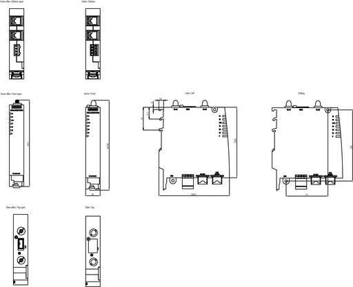 EAN 4047622155448 - Siemens 6GK5774-1FX00-0AB0 punto de acceso inalámbrico 300 Mbit/s Energía sobre Ethernet (PoE) imagen 2