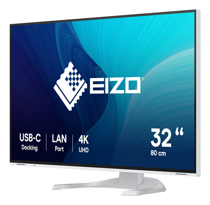 EAN 4995047065272 - EIZO FlexScan EV3240X-WT pantalla para PC 80 cm (31.5") 3840 x 2160 Pixeles 4K Ultra HD LCD Blanco imagen 2