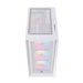 EAN 6977277360165 - Einarex EXCS-PL-600R-W carcasa de ordenador Midi Tower Blanco imagen 6
