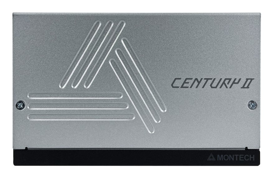 EAN 4710562747263 - Montech CENTURY II unidad de fuente de alimentación 850 W 20+4 pin ATX ATX Plata, Negro imagen 3