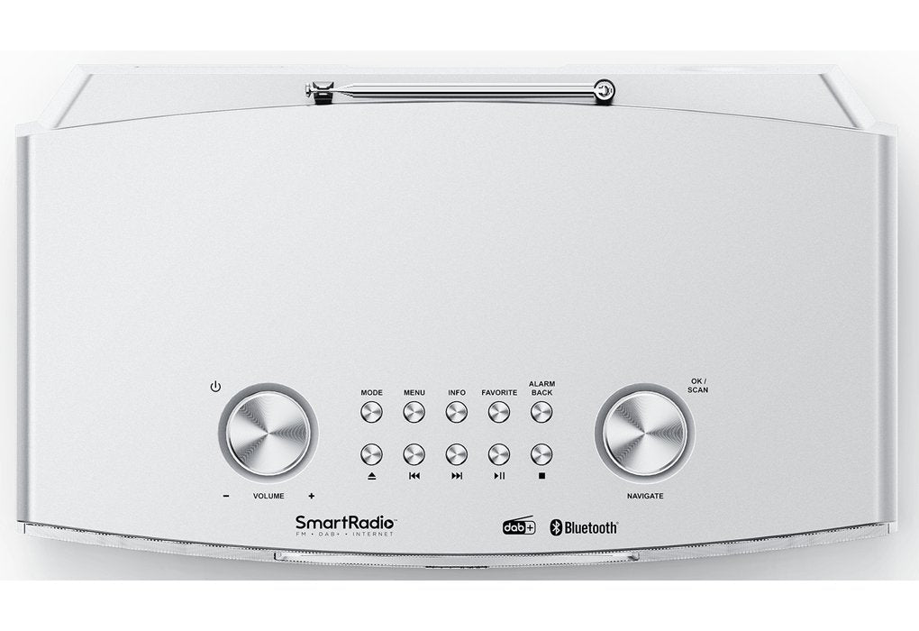 EAN 0019048235589 - Kenwood Electronics CR-ST700SCD-S radio Internet Digital Plata imagen 3