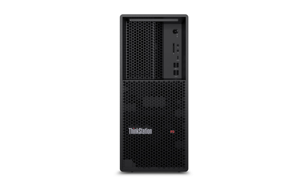 EAN 198154801557 - Lenovo ThinkStation P3 Tower Intel® Core™ i7 i7-14700 32 GB DDR5-SDRAM 512 GB SSD NVIDIA RTX A1000 Windows imagen 1