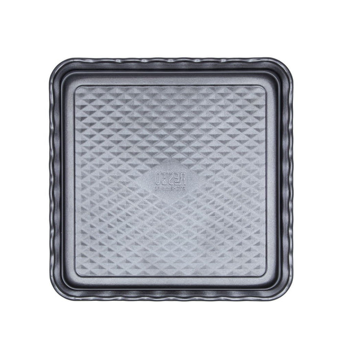 EAN 4260403577684 - Resto Kitchenware 96115 bandeja de horno Rectangular Acero al carbón Recipiente para hacer lasaña imagen 3