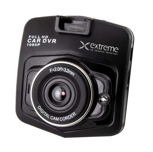 EAN 5901299941249 - Esperanza XDR102 cámara de salpicadero Full HD Batería, USB Negro imagen 1