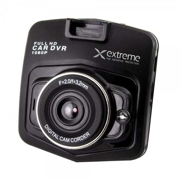 EAN 5901299941249 - Esperanza XDR102 cámara de salpicadero Full HD Batería, USB Negro imagen 1