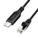 EAN 4052792075267 - LogiLink CU0414 cable de red Negro 5 m Cat6 S/FTP (S-STP) Alrededor imagen 1