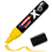 EAN 4057305067128 - Edding 6900 X Multimarker marcador permanente Punta de cincel Verde, Rosa, Amarillo 3 pieza(s) imagen 2