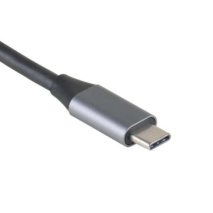 EAN 8435364319222 - iggual IGG319222 base para portátil y replicador de puertos Alámbrico USB 3.2 Gen 1 (3.1 Gen 1) Type-C Gr imagen 4