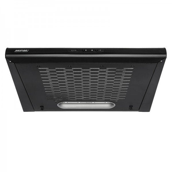 EAN 5903151019578 - MPM MPM-51-PX-72 campana Telescópica o extraplana Negro 175 m³/h imagen 3